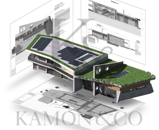 CAD a BIM by Kamon & Co.